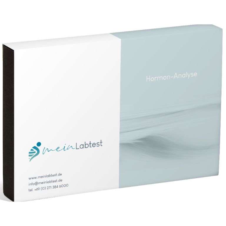 shopapotheke Meinlabtest Cortisol Test