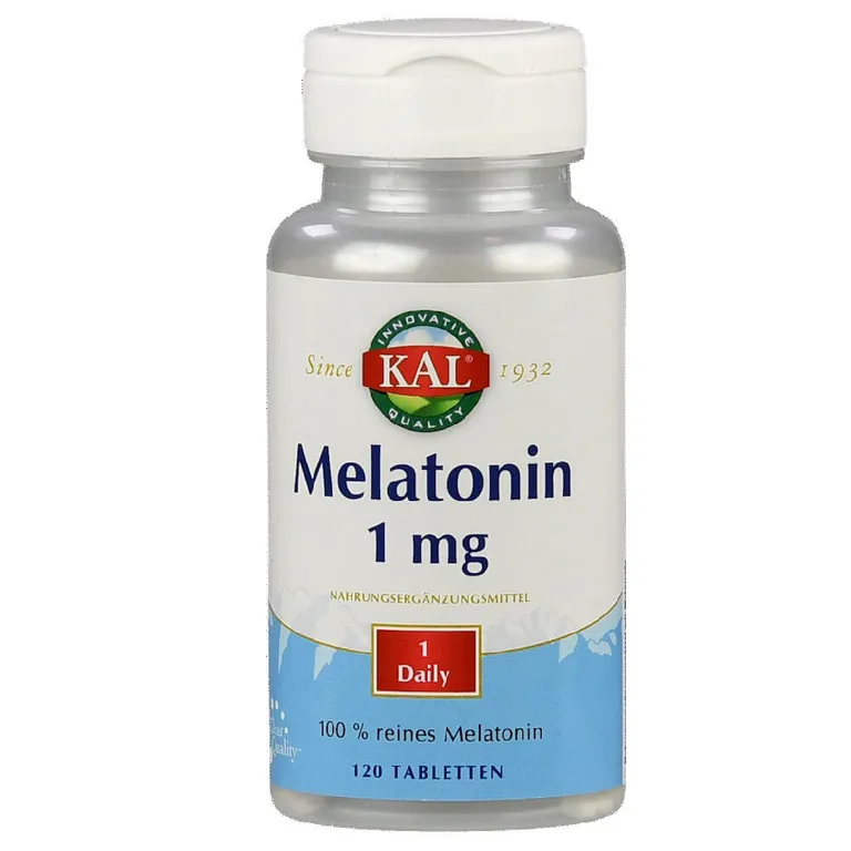shopapotheke Melatonin 1 mg