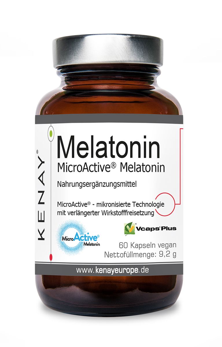 shopapotheke Melatonin MicroActive® KENAY®