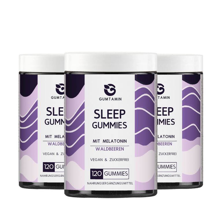 shopapotheke Melatonin Sleep Gummibärchen
