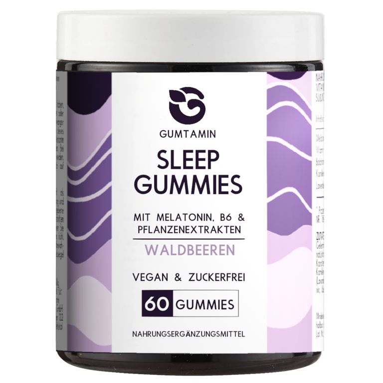 shopapotheke Melatonin Sleep Gummies