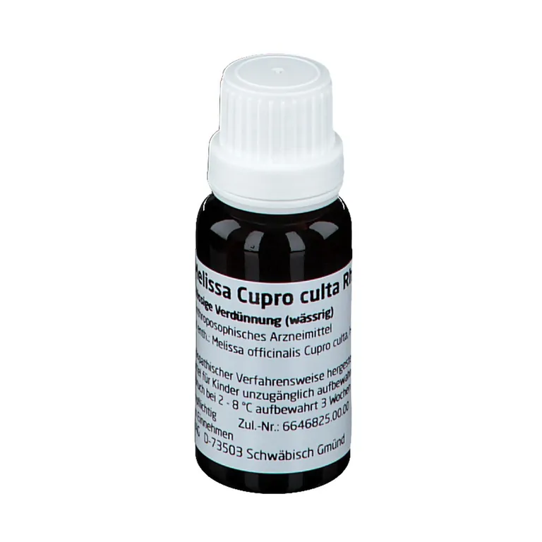 shopapotheke Melissa Cupro Culta RH D3