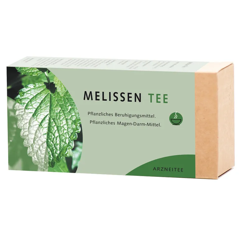 shopapotheke Melissentee im Filterbeutel