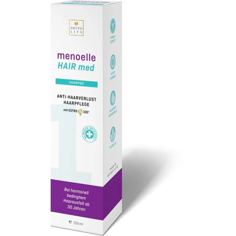 shopapotheke menoelle® HAIR med Shampoo