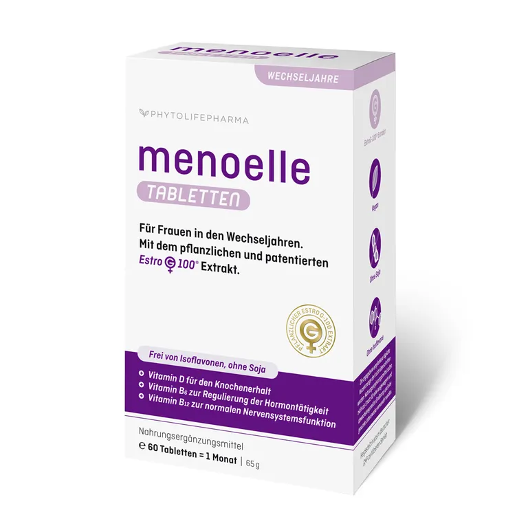 Shopapotheke Menoelle® Tabletten Wechseljahre