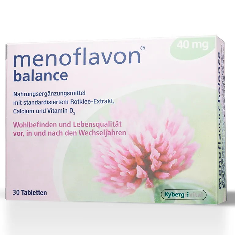 shopapotheke Menoflavon® Balance