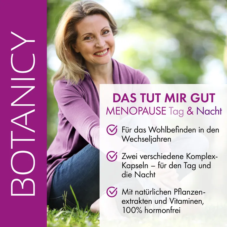 Shopapotheke MENOPAUSE Tag & Nacht