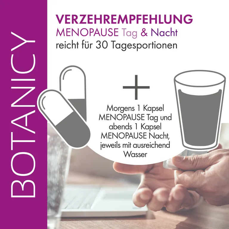 Shopapotheke MENOPAUSE Tag & Nacht