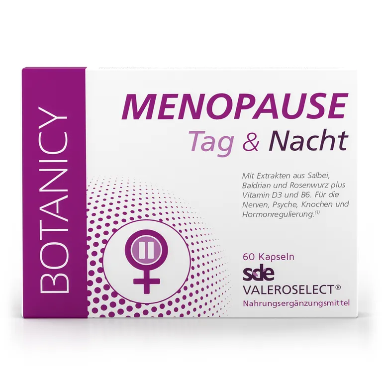 shopapotheke MENOPAUSE Tag & Nacht