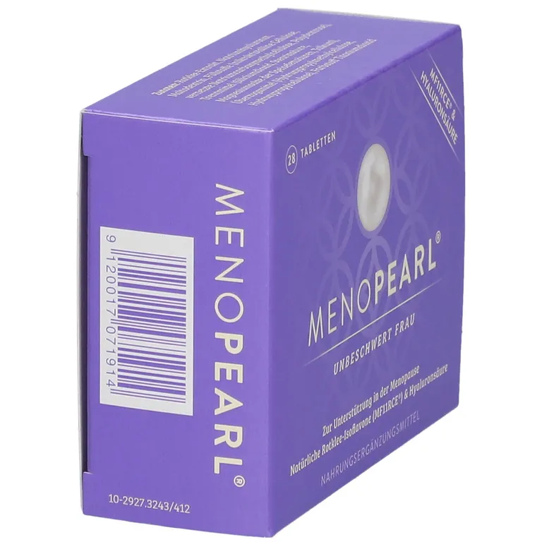 Shopapotheke Menopearl® Tabletten