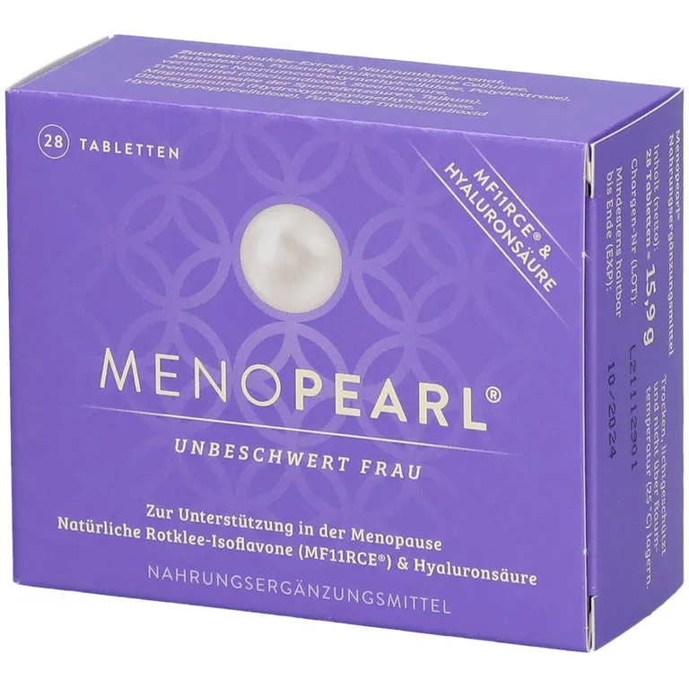 shopapotheke Menopearl® Tabletten