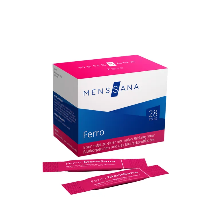 Shopapotheke MENSSANA Ferro