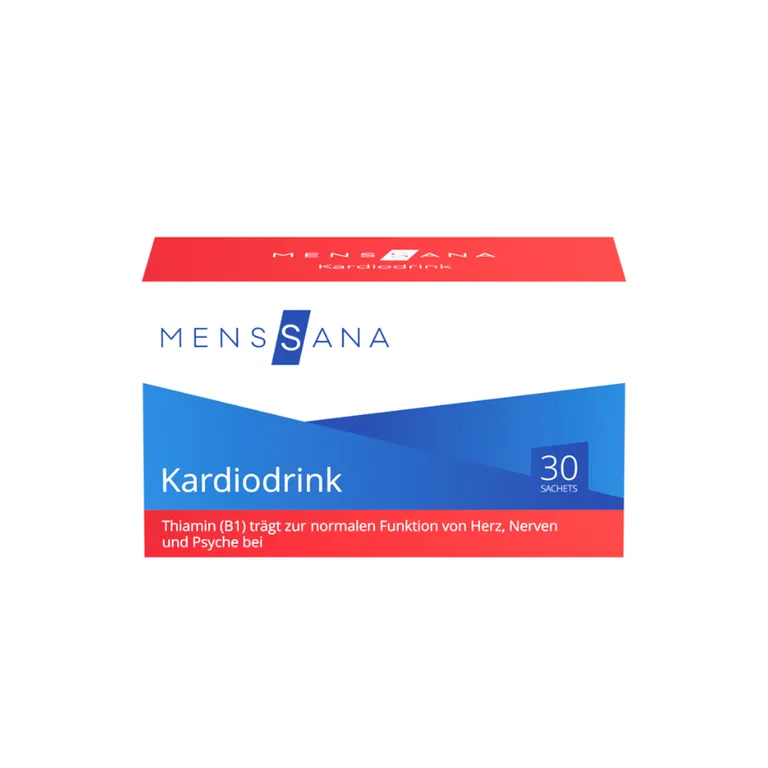 shopapotheke MENSSANA Kardiodrink