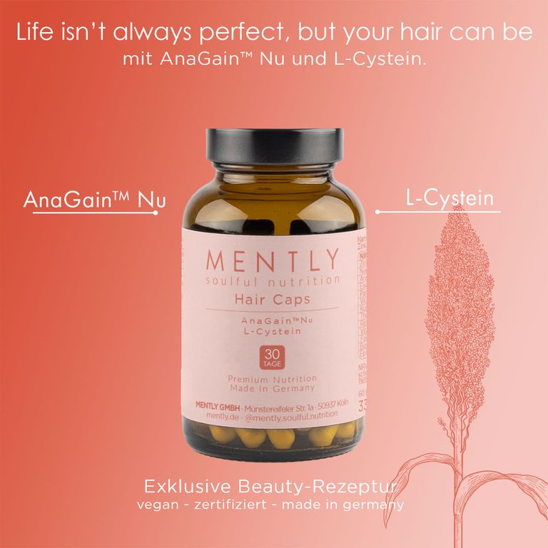 Shopapotheke MENTLY Hair Caps