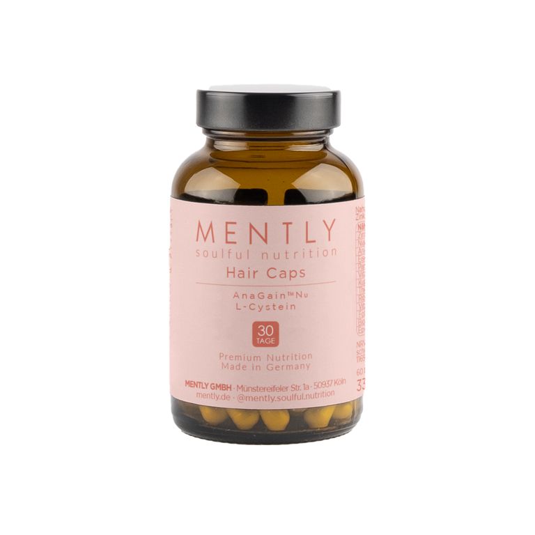 shopapotheke MENTLY Hair Caps