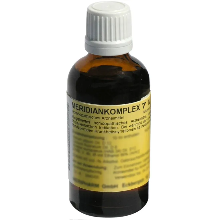 shopapotheke MERIDIANKOMPLEX 7