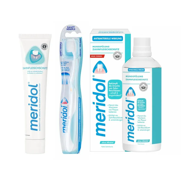 shopapotheke meridol® Hygiene-Set
