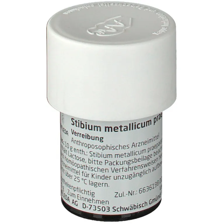 shopapotheke Metallicum Praeparatum D10