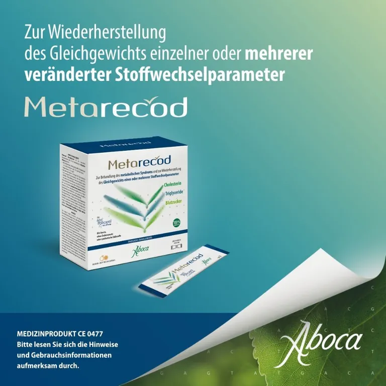 Shopapotheke Metarecod
