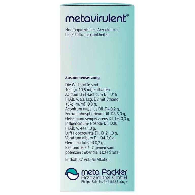 Shopapotheke Metavirulent®