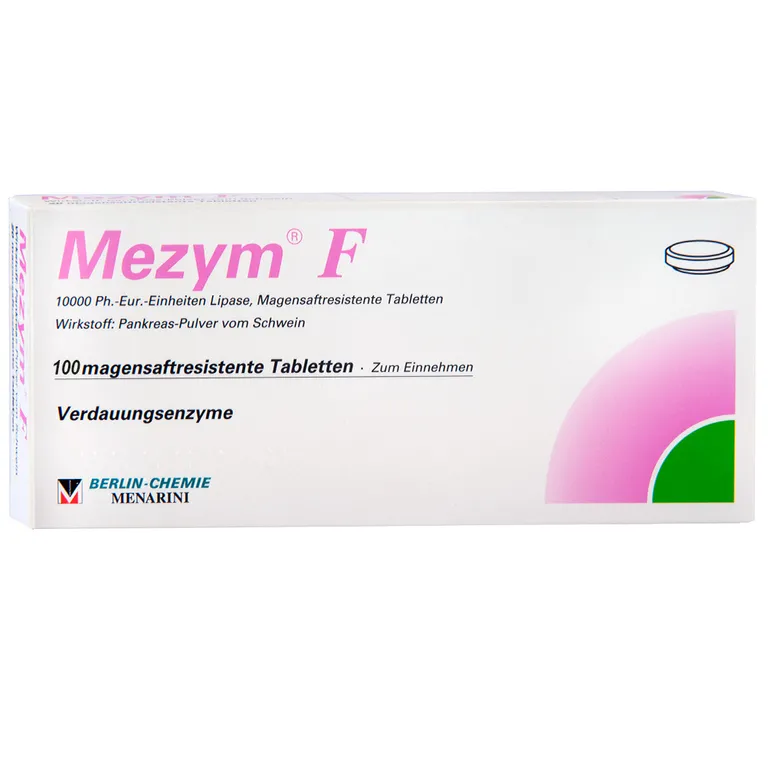 shopapotheke Mezym® F Filmtabletten