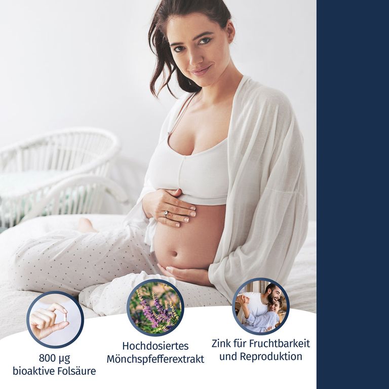 Shopapotheke Miapanda® 0 Kinderwunsch Vitamine