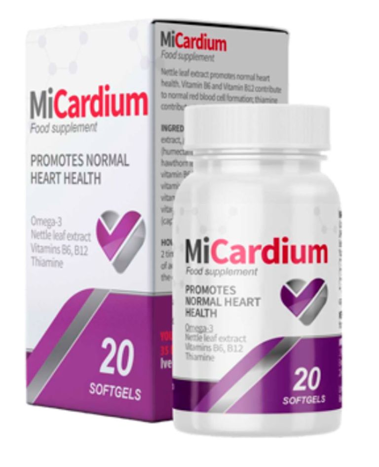 Shopapotheke MiCardium