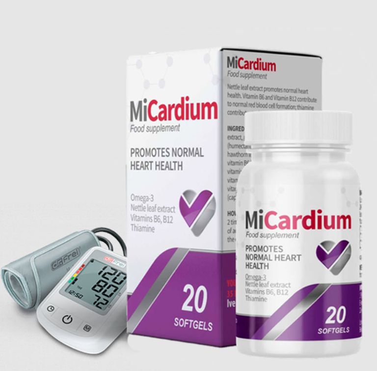 Shopapotheke MiCardium