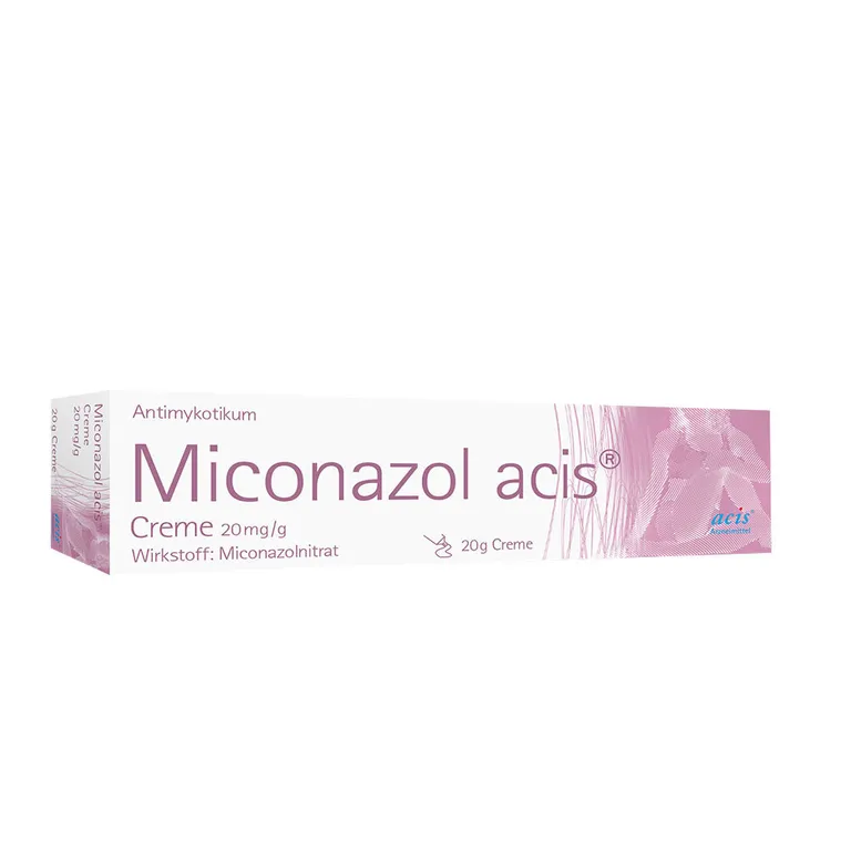 shopapotheke Miconazol acis® Creme 20 mg/g