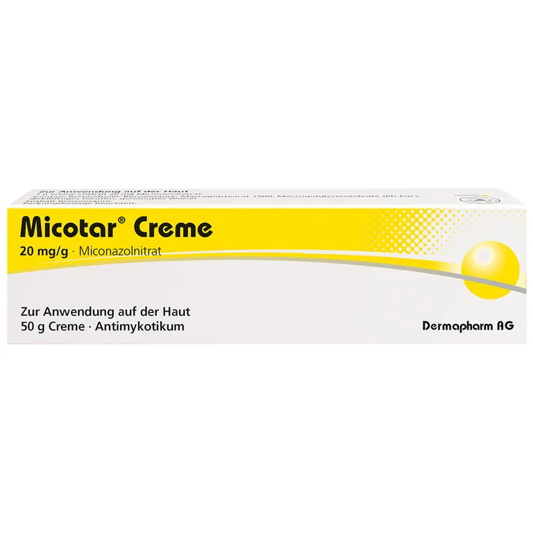 shopapotheke Micotar® Creme