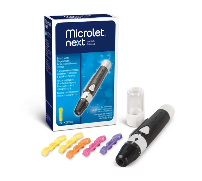 shopapotheke MICROLET® NEXT Stechhilfe