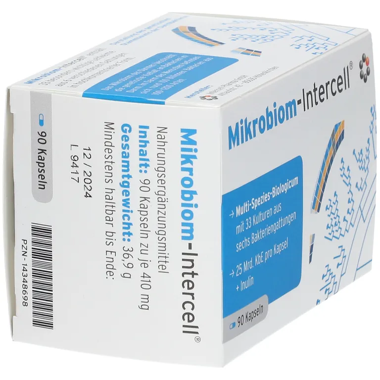 Shopapotheke Mikrobiom-Intercell®