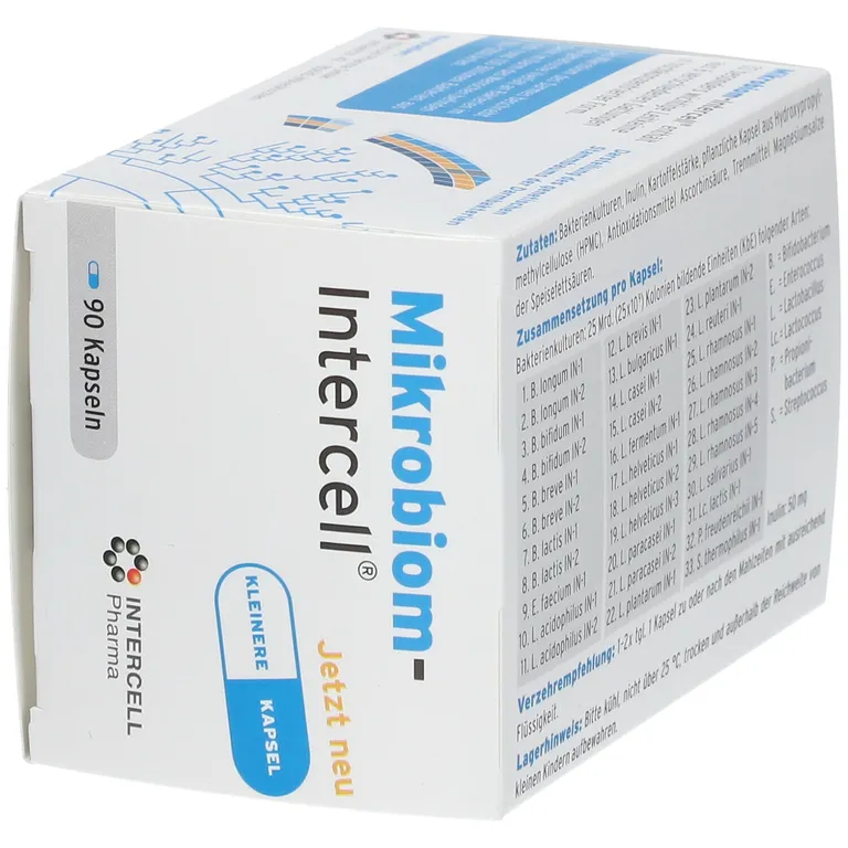 Shopapotheke Mikrobiom-Intercell®