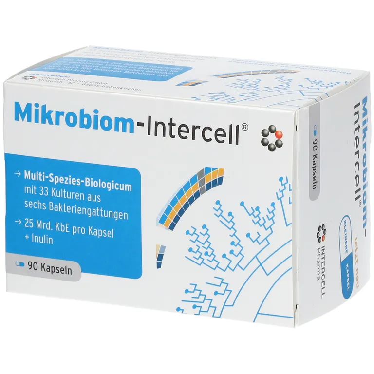 shopapotheke Mikrobiom-Intercell®