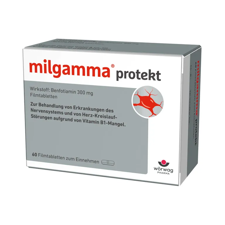 Shopapotheke Milgamma® Protekt