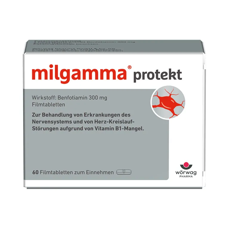Shopapotheke Milgamma® Protekt