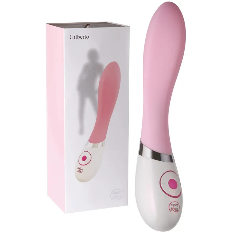 Shopapotheke Minds Of Love® Gilberto Vibrator