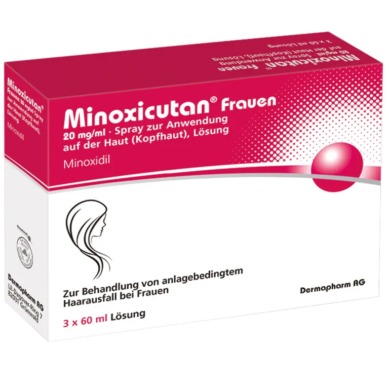 shopapotheke Minoxicutan® Frauen 20 mg/ml