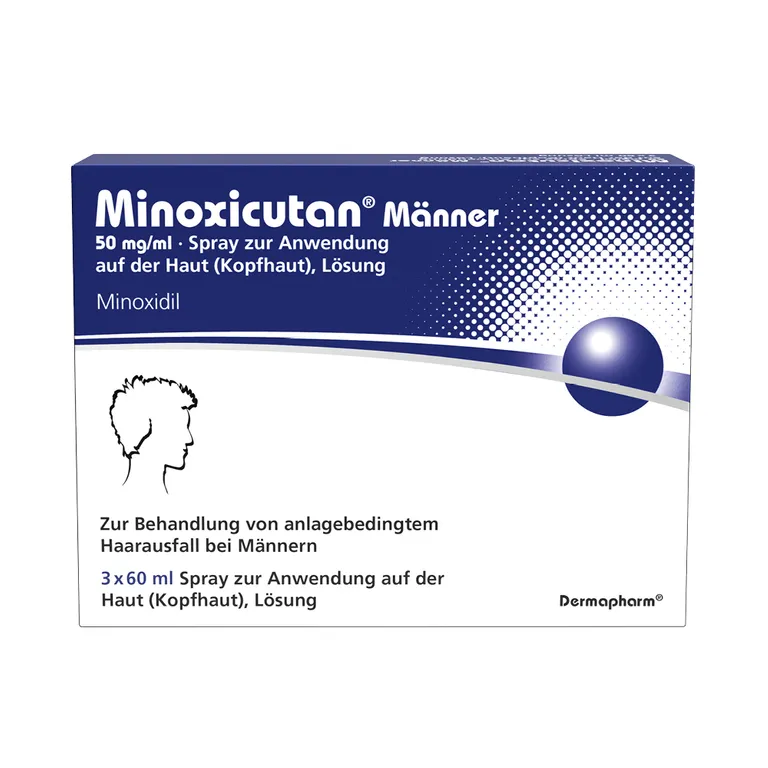 shopapotheke Minoxicutan® Männer 50 mg/ml