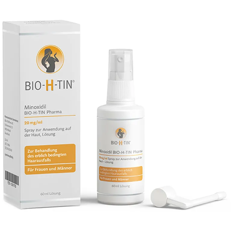 shopapotheke MINOXIDIL BIO-H-TIN® 20 mg/ml