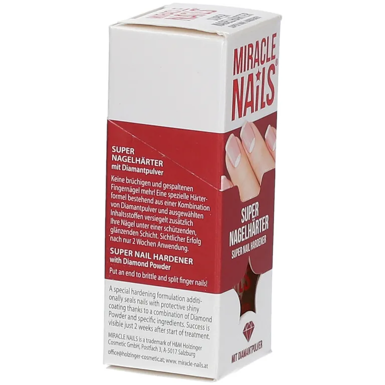 Shopapotheke Miracle Nails Super Nagelhärter