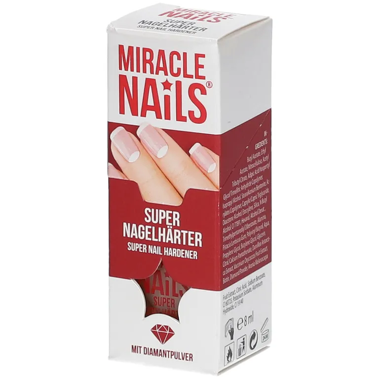 shopapotheke Miracle Nails Super Nagelhärter