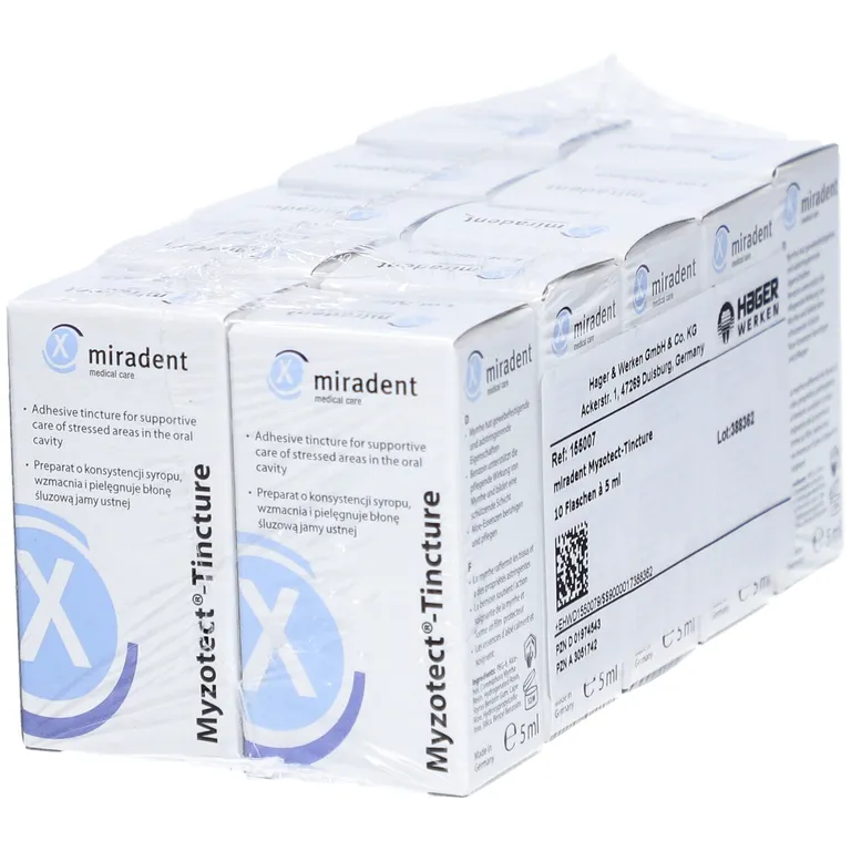 Shopapotheke Miradent Myzotect®-Tincture