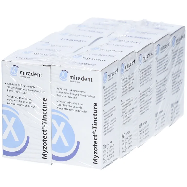 Shopapotheke Miradent Myzotect®-Tincture