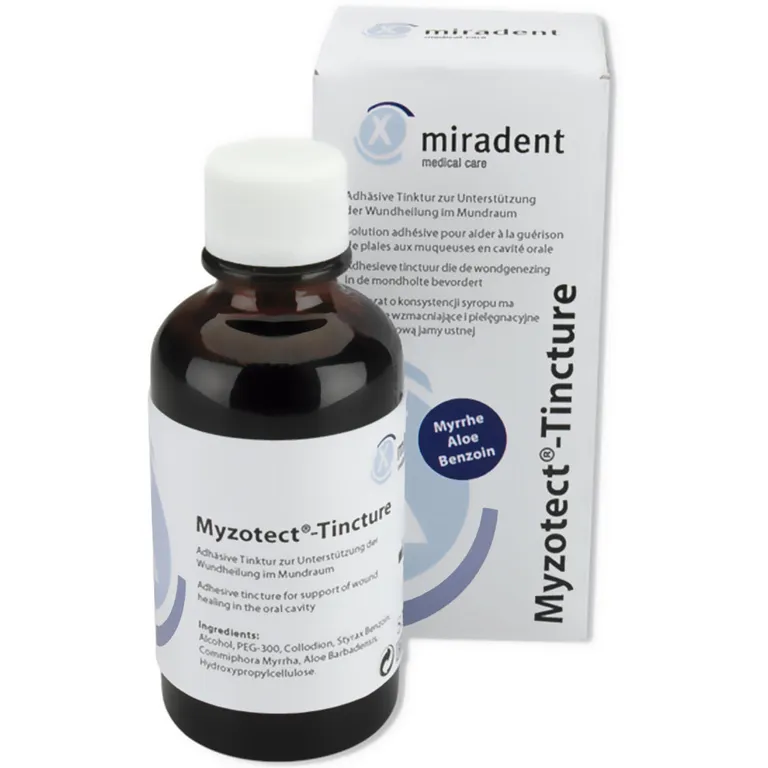 shopapotheke miradent Myzotect ®-Tincture