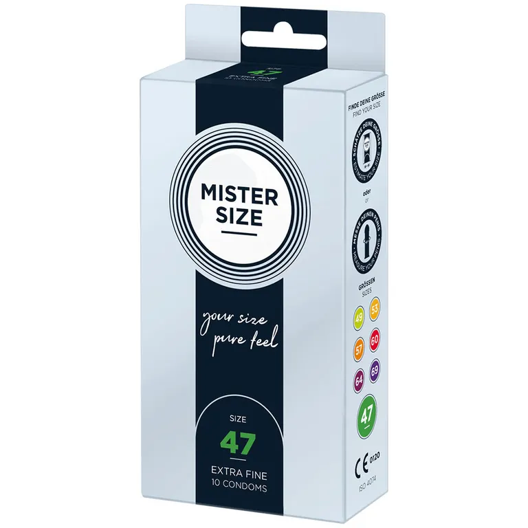 Shopapotheke MISTER SIZE 47