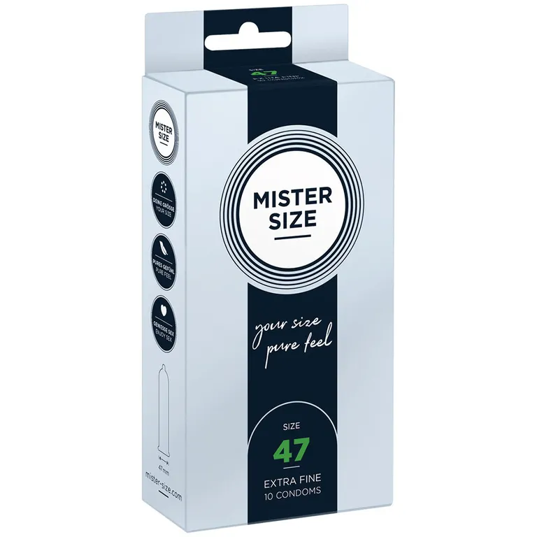shopapotheke MISTER SIZE 47