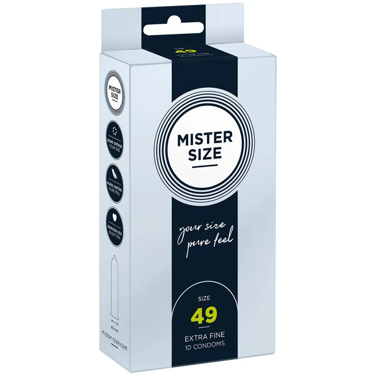 shopapotheke MISTER SIZE 49