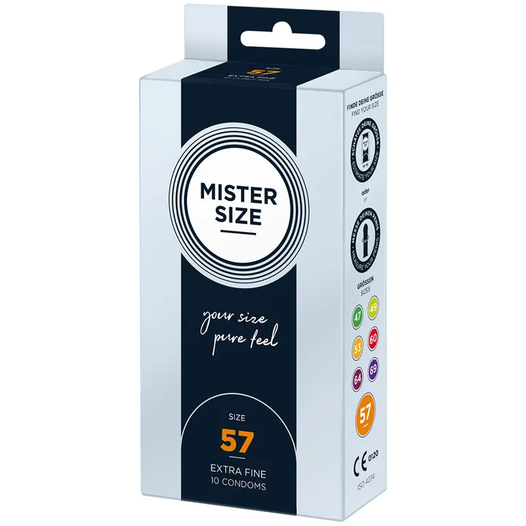 Shopapotheke MISTER SIZE 57