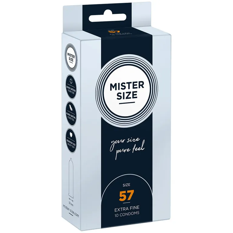 shopapotheke MISTER SIZE 57